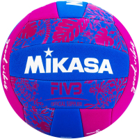 Мяч волейбольный пляжный MIKASA BV354TV-GV-BP р.5
